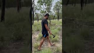 Looking For Didgeridoo Tree  Near Barunga Community NT didgeridoo culture aboriginal nature [upl. by Mcintosh]