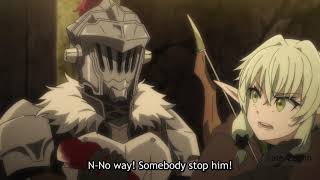 Goblin Slayer  You get used to it [upl. by Noled343]