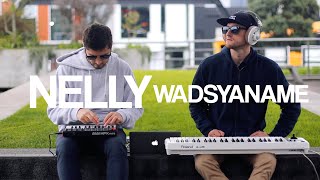 Nelly  Wadsyaname  LIVE beat remake [upl. by Joachima]