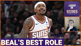 Bradley Beals Best Role Which Phoenix Suns Rookie Will Matter Most amp More  Suns Mailbag [upl. by Enuahs893]