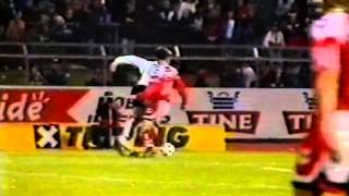 Rosenborg  Brann 1994 [upl. by Pavla456]