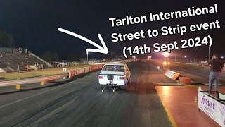 Tarlton International Street to Strip event [upl. by Eiramlehcar682]