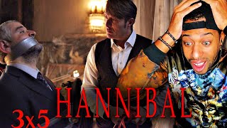 Hannibal 3x5 quotContornoquot  Reaction  Review [upl. by Aivon]