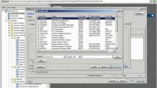 Account Payable Module for Sage MAS 90 and MAS 200 Demo [upl. by Delanty163]