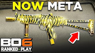 NEW META JACKAL PDW CLASS for BO6 RANKED PLAY 👑 Best JACKAL PDW Class Setup [upl. by Oned]