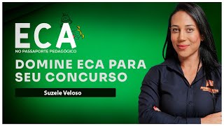 Estatuto da Criança e do Adolescente  Como é cobrado em concursos  Suzele Veloso [upl. by Erlene]