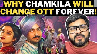 Diljit Dosanjhs Chamkila On Netflix Is Way Ahead Of Its Competition  Imtiaz Ali Parineet Chopra [upl. by Drofyar]