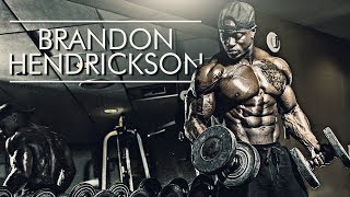 Brandon Hendrickson  quotGenetics Of a Championquot  Fitness amp Bodybuilding Motivation  2020ᴴᴰ [upl. by Ambrosi]