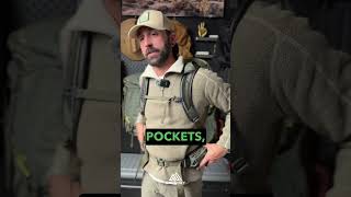 Zulu 28 LT  Lightweight backpack  Gregory Mountain Products [upl. by Shamrao]