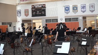 Perkiomen Valley High School Orchestra and Band Concert 518 [upl. by Haswell123]