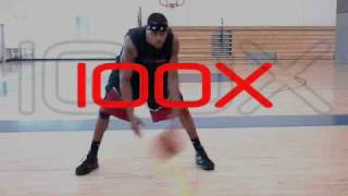 Dre Baldwin Simple Daily Combo Ball Handling Drills  NBA Dribbling Workouts StepbyStep Training [upl. by Kelvin501]