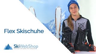 Ski Schuhe Flex Wert [upl. by Renckens]