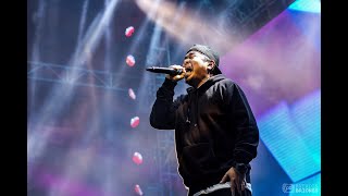 Gloc9  Sumayaw Ka Live at Frontrow Cares [upl. by Urd]