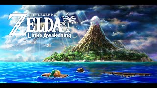 Legend of zelda Links awakening First playthrough Part3 [upl. by Couhp]