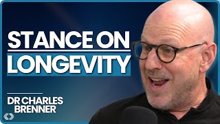 Dr Charles Brenner How to Live Longer amp Longevity Drugs Debate [upl. by Reynard]