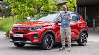 PRUEBA del Citroën C3 2024 Max 12 PureTech 100 CV  Opiniones [upl. by Ahseetal917]