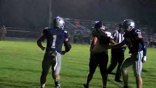 Rensselaer Central vs Central Catholic September 27 bonus video [upl. by Gerson232]