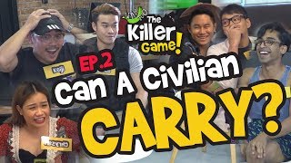 The Killer Game EP2  Can Keiji carry as a civilian [upl. by Javler]