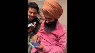 Kanwar Grewal Subscribes To Raf Music [upl. by Mighell]