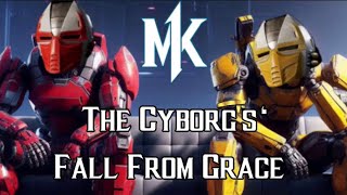 Mortal Kombat 1  The Cyborgs’ Fall From Grace [upl. by Quackenbush]