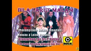 Bila Larut Malam  Wann Official MV [upl. by Anailuy]