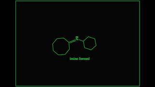 Reductive amination mechanism  ORGANIC CHEMISTRY [upl. by Margreta771]