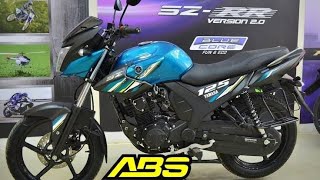 Yamaha SZRR 125cc Launched in India 2024 💥 Price  Launched Date  Details Review 🤩🤩 [upl. by Ednutabab544]