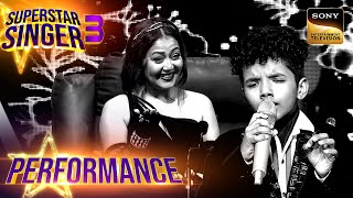 Superstar Singer S3  Jahan Main Jati पर PihuAvirbhav के Duet ने सबको किया Amaze  Performance [upl. by Charlotte]