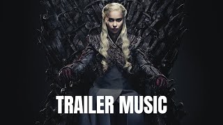 Game of Thrones Theme  EPIC Trailer Version House of the Dragon [upl. by Thornie896]