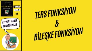 AYT TEMELİ FONKSİYONLAR  3 [upl. by Welles]