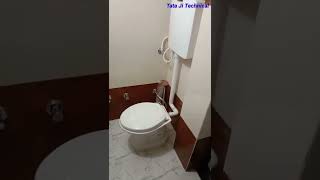 Hindware Bathroom Fitting  Full Bath Fitting To All Item are HindwareHindwareToiletSeatytshorts [upl. by Dean]