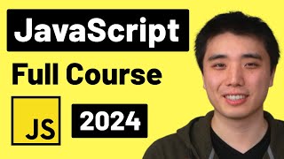 JavaScript Tutorial Full Course  Beginner to Pro 2024 [upl. by Rahm958]