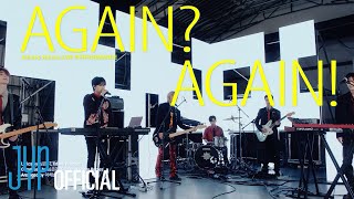 Xdinary Heroes “AGAIN AGAIN” LIVE CLIP [upl. by Otina]