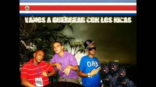 JML Y Gamez Los Nicas Entendieron Diss Mc Puppet [upl. by Ynnam878]