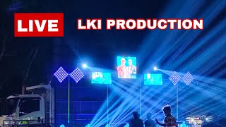 🔴 LIVE LKI PRODUCTION ‼️Di Plosorejo Kademangan Blitar [upl. by Ayvid]