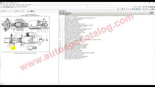 AGCO Allis NA Parts BookWorkshop Service Manual 202101 [upl. by Nilcaj15]