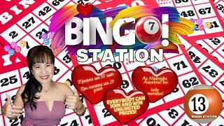 LETS PLAY BINGO EVERYBODY CAN JOIN WIN UNLIMITED 50 GCASH FOR MEMBERS AND 25 NON MEMBERS [upl. by Thurnau]