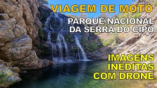 Parque Nacional da Serra do Cipó  imagens em 4K feitas com drone [upl. by Rentschler286]