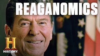 Heres Why Reaganomics is so Controversial  History [upl. by Runkle197]