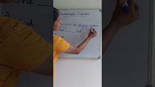 Tense in subordinate clause  English Grammar Explained in Malayalam pscenglish ldcenglish [upl. by Higley]