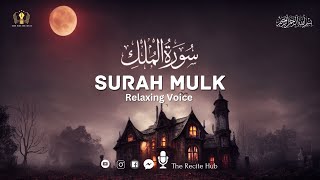 Surah Mulk  calming recitation The Sovereignty  سورة الملك [upl. by Eniamat28]