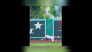 Kevin Pillar makes a spectacular play [upl. by Ymaral]