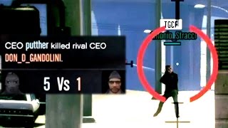 These Haters Try Too Hard GTA 5 Online [upl. by Junieta874]