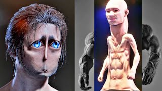 This GAME has better Character Creator than Elden Ring Dark Souls and Bloodborne COMBINED [upl. by Datnow]