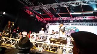 VINTAGE RUMBLE 2016 TUNE FI TUNE MIGHTY CROWN VS DOWNBEAT [upl. by Epolulot315]