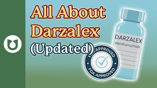 Darzalex daratumumab  2024 Updated myeloma [upl. by Accem]