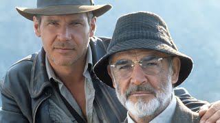 Indiana Jones 5 Pays Tribute To Sean Connery With One Perfect Line [upl. by Wehhtam771]