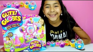 Glitzi Globes Glitzi Ferris Wheel Toy ReviewsB2cutecupcakes [upl. by Houser]