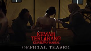 FILM BIOSKOP KEMAH TERLARANG KESURUPAN MASSALFULL MOVIE 2024 [upl. by Aihsa317]