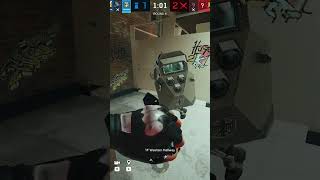 I Had a Heart Attack Dodging Blitz’s Rush as Caveira CaveiraMain Caveirar6 CaveiraClutch [upl. by Engelhart]